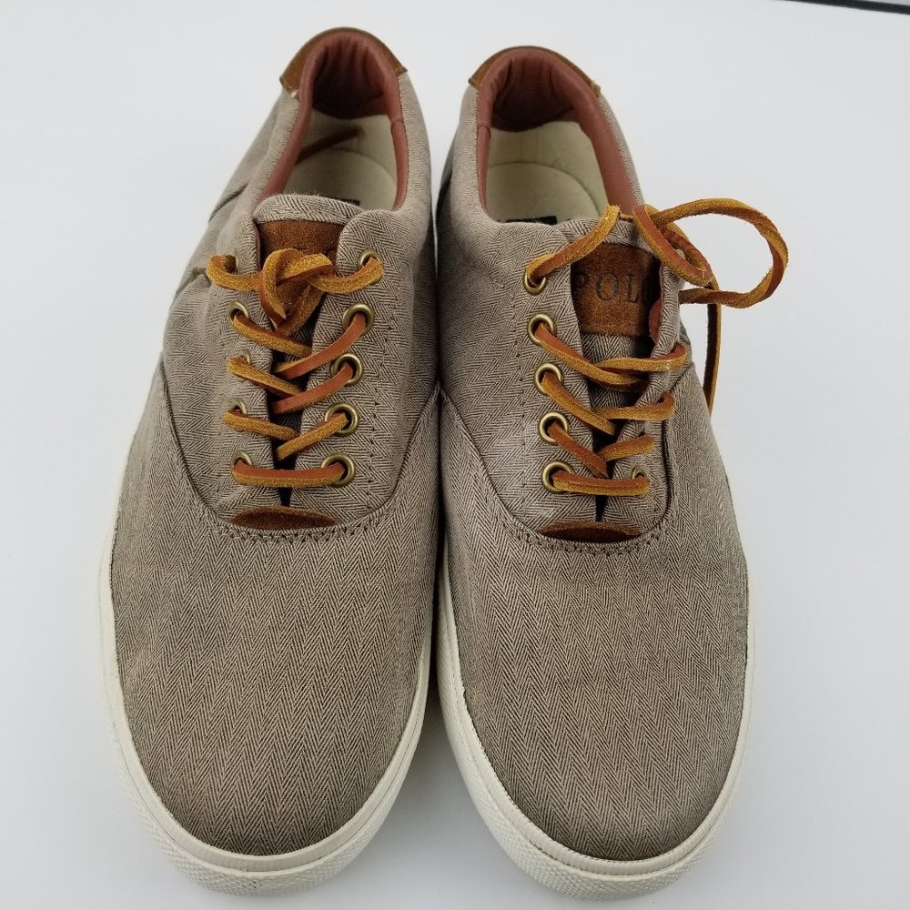 Polo Ralph Lauren Mens Casual Shoes Vaughn.